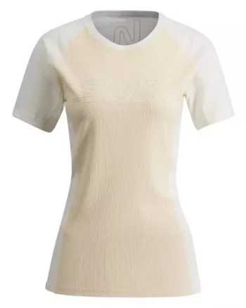 RaceX Light Short Sleeve W "Chalk" - Swix
