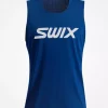 Relay Tanktop M "Estate Blue" - Swix