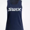 Relay Tanktop W "Dark Navy" - Swix