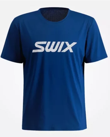 Relay Tee M "Estate Blue" - Swix