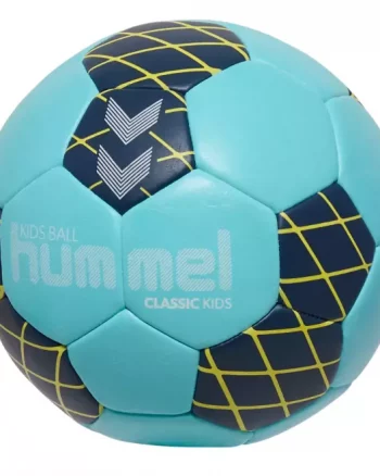 hmlCLASSIC KIDS HB "LIGHT BLUE/MARINE/YELLOW" - Hummel