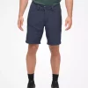 Rabot Light Softshell Shorts Men "Navy blue" - Bergans