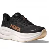 W Bondi 9 "BLACK / ROSE GOLD" - Hoka One One