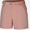 Liasanden Shorts Dame "Cameo Brown" - Jotunheim