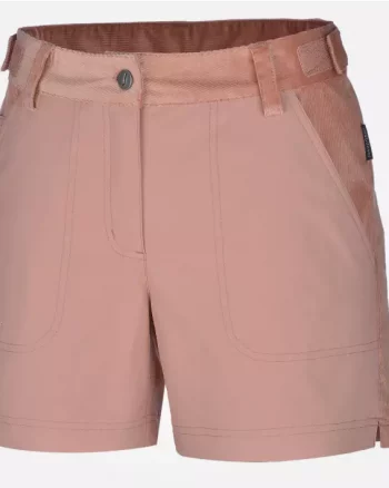 Liasanden Shorts Dame "Cameo Brown" - Jotunheim
