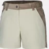 Liasanden Shorts Dame "Summer Sand/Mountain Trail" - Jotunheim