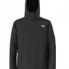 M Antora Jacket "TNF Black-NPF" - The North face