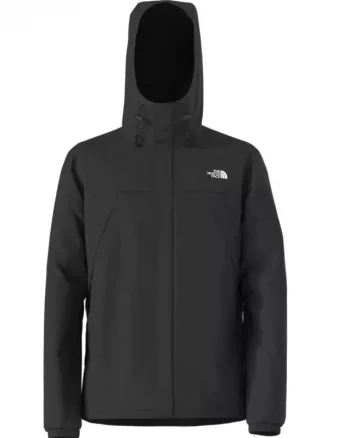M Antora Jacket "TNF Black-NPF" - The North face