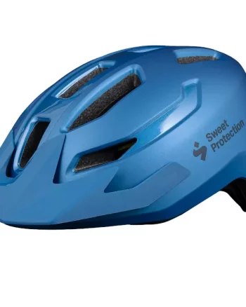 Ripper Mips Helmet Jr "Sky Blue Metal" - Sweet Protection