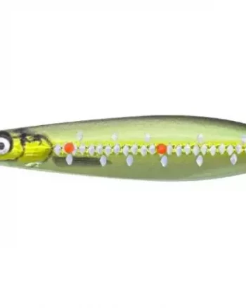 LT Seeker 7,5cm 18g Loose Scales "HS Motor Oil" - Savage Gear