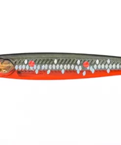 LT Zerting 9,8cm 16g Loose Scales "HS Black Red" - Savage Gear