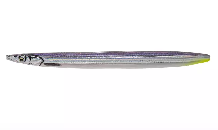 LT Sandeel 12,5cm 19g "Hot Purple" - Savage Gear