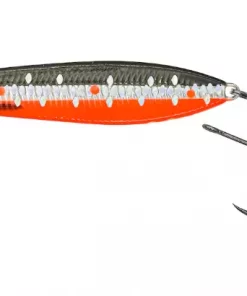 Seeker ISP 8,7cm 16g Loose Scales "HS Black Red" - Savage Gear