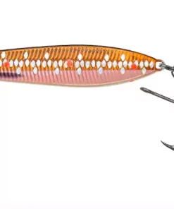 Seeker ISP 8,7cm 16g Loose Scales "HS Brown Copper" - Savage Gear