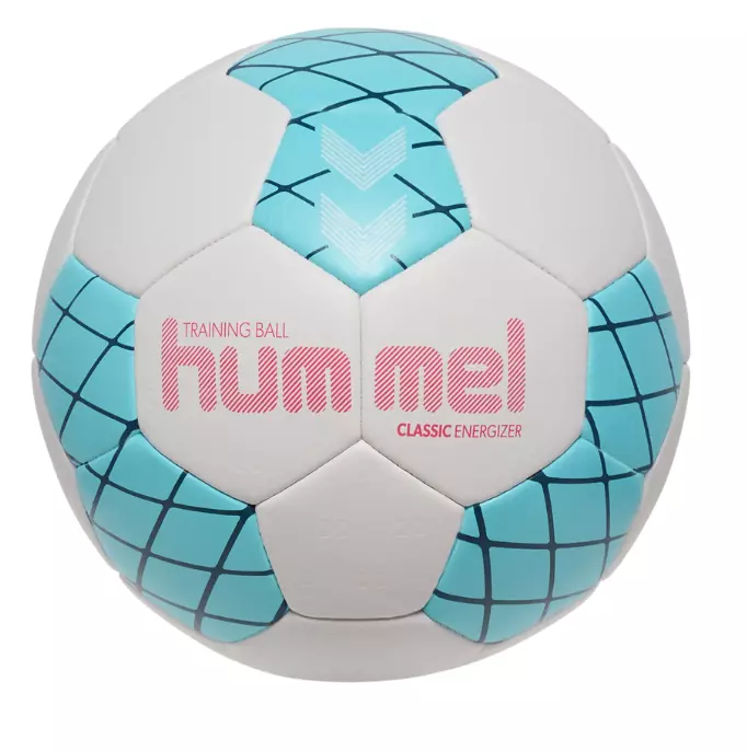 hmlCLASSIC ENERGIZER HB "OFF WHITE/LIGHT BLUE/MARINE" - Hummel