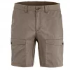 Abisko Hybrid Trail Shorts M "Suede Brown" - Fjällräven