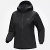 Atom Hoody Women " Black"- Arcteryx