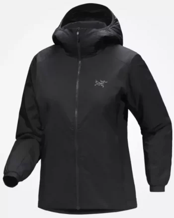 Atom Hoody Women " Black"- Arcteryx