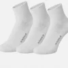 Sock Active 3 pk "Bright white"- Dæhlie