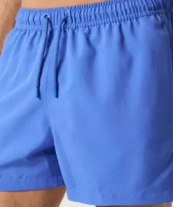 Borg solid swim shorts "amparo blue- bjorn Borg
