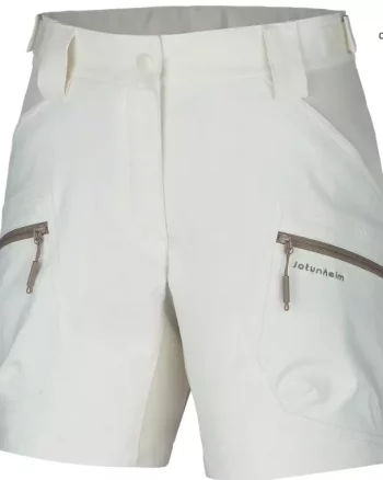 Ringsskar shorts dame "Gardenia/ summer sand"- jotunheim