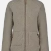 Høgronden Teddyfleece dame "string"- Jotunheim
