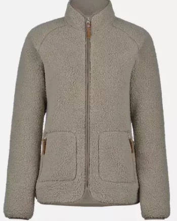 Høgronden Teddyfleece dame "string"- Jotunheim