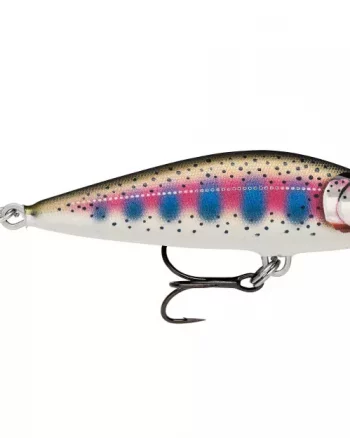 Countdown Elite 7,5cm "Gilded Rainbow Trout" - Rapala