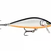 Countdown Elite 7,5cm "Gilded Silver Shad" - Rapala