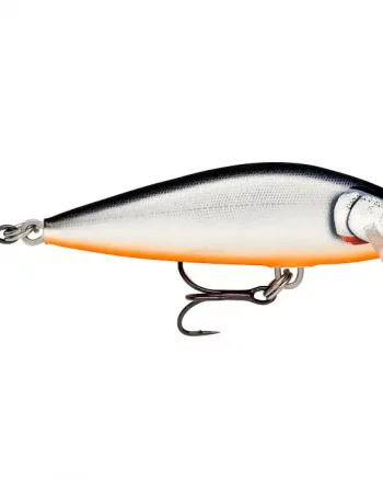 Countdown Elite 7,5cm "Gilded Silver Shad" - Rapala