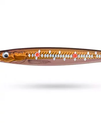 LT Zerling 9,8cm 16g Loose Scales "HS Brown Copper" - Savage Gear