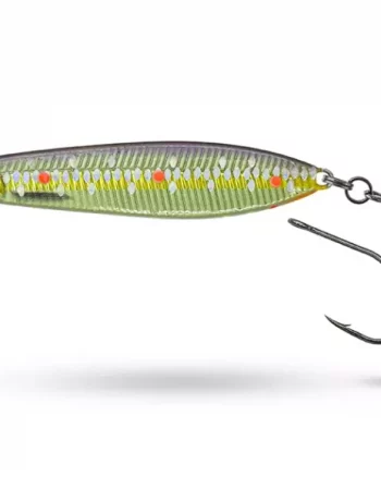 Seeker ISP 8,7cm 16g Loose Scales "HS Motor Oil" - Savage Gear