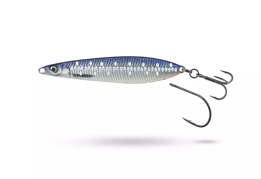 Seeker ISP 8,7cm 16g Loose Scales "Herring" - Savage Gear
