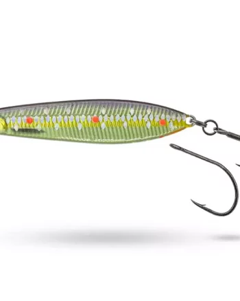 Seeker ISP 10cm 28g Loose Scales "HS Motor Oil" - Savage gear
