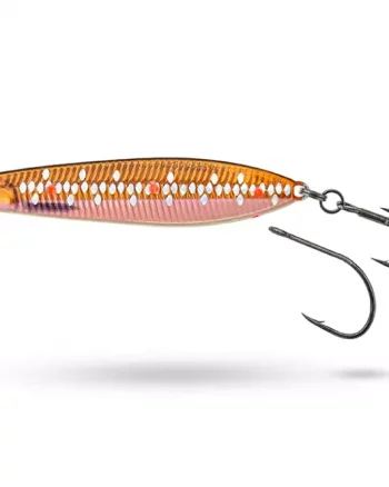 Seeker ISP 10cm 28g Loose Scales "HS Brown Copper" - Savage gear