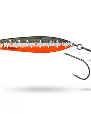 Seeker ISP 10cm 28g Loose Scales "HS Black Red" - Savage gear
