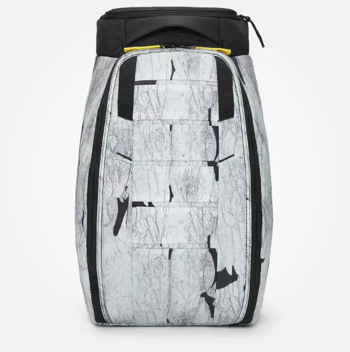 Hugger Backpack 25L "Basalt White" - Db