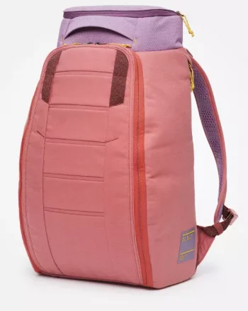 Hugger Backpack 25L "Sienna Red" - Db