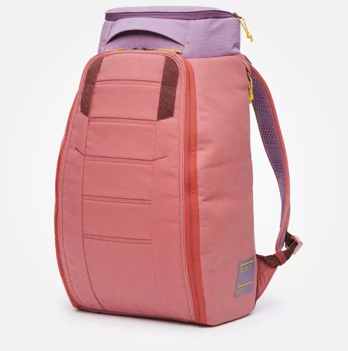 Hugger Backpack 25L "Sienna Red" - Db