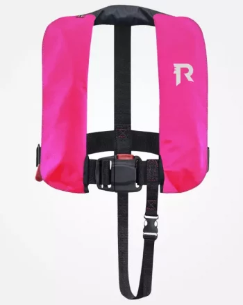 AquaSafe Junior 110N "FL PINK" - Regatta