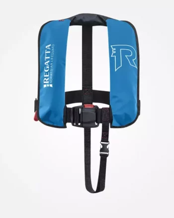 Aquasafe Junior 110N 18-40kg "Ibiza Blue" - Regatta