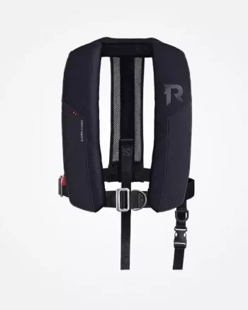 CoastSafe 170N oppblåsbar Redningsvest "Black" - Regatta