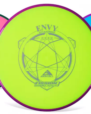 Fission Putter Envy 170-175g "Assorterte Farger" - Axiom Discs