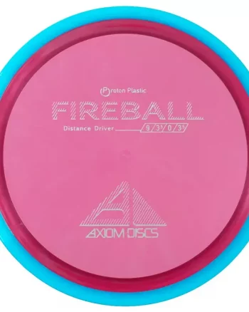 Proton Driver Fireball, 170-175g "Assorterte Farger" - Axiom Discs