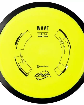 Neutron Driver Wave, 170-175g "Assorterte Farger" - Axiom Discs