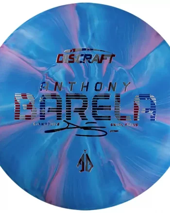 CT Swirl Putter Focus AB, 172-174g "Assorterte Farger" - Discraft
