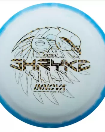 Halo Star Shryke  Distance Driver, 173-175g "Assorterte Farger" - Innova