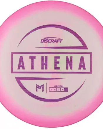 Esp Driver Athena PM, 173-176g "Assorterte Farger" - Discraft