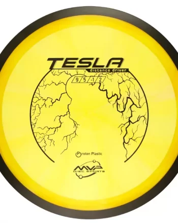 Proton Driver Tesla, 165-169g "Assorterte Farger" - MVP Disc Sports
