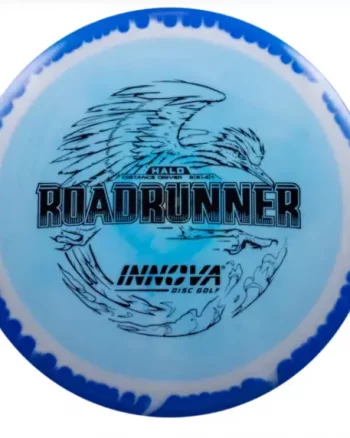 Halo Star Roadrunner Distance Driver, 173-175g "Assorterte Farger" - Innova